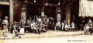 1231- Oran - 17 Bd Seguin - Grand Bar Serra2